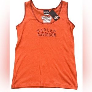 Harley Davidson‎ tank top NEW size XL